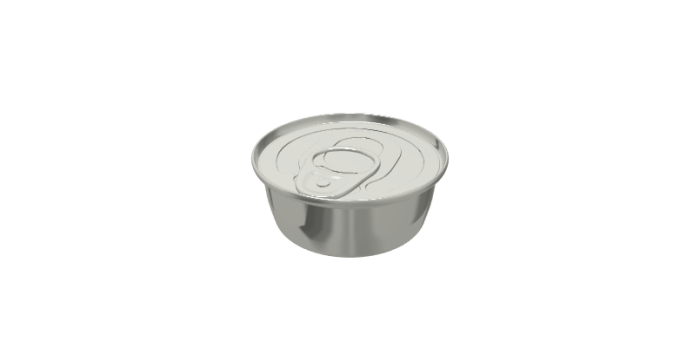 Aluminium Round